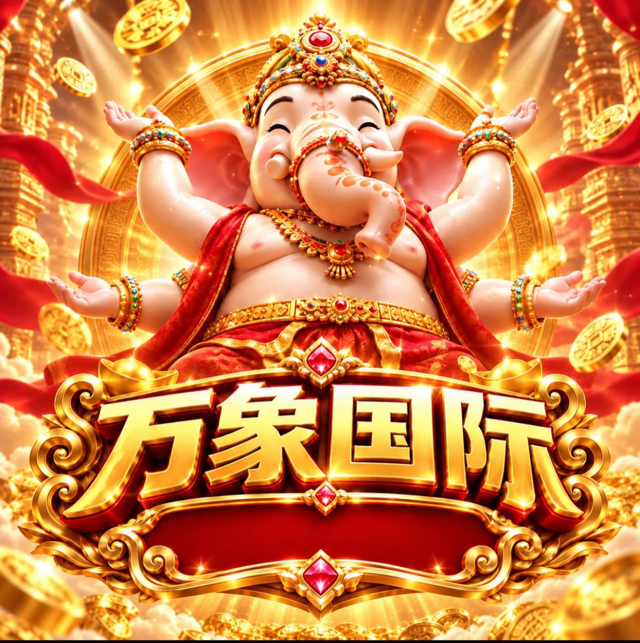 万象国际/注册送88
